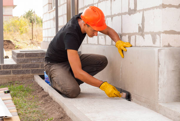 Licensed Foundation Crack Repair service in Silver Spring, MD - Halo Water Proofing